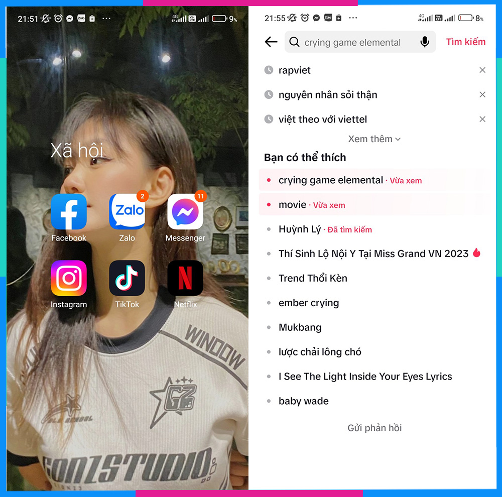 Ứng dụng tải Video TikTok 3-4