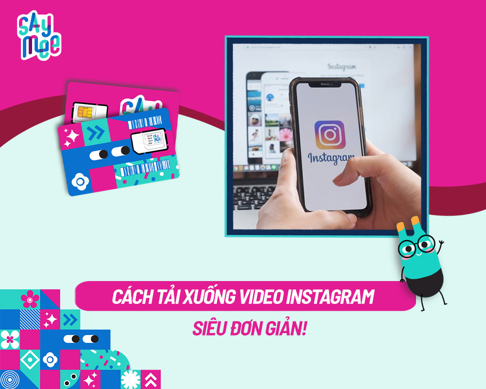 Tải Video trên Instagram