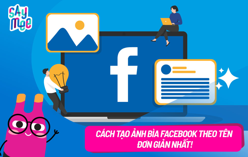 Tạo ảnh bìa Facebook