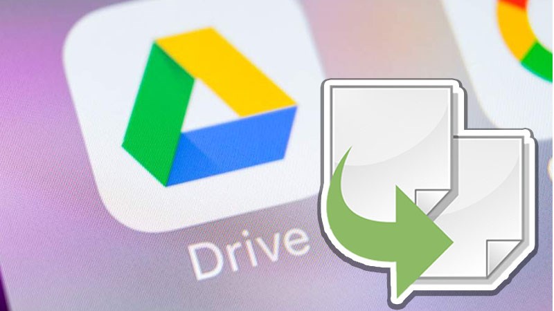 Tạo bản sao Google Drive để làm gì?