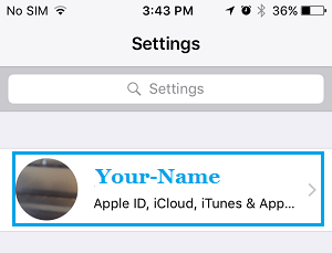 Hướng dẫn chi tiết cách đổi số điện thoại iCloud bước 1