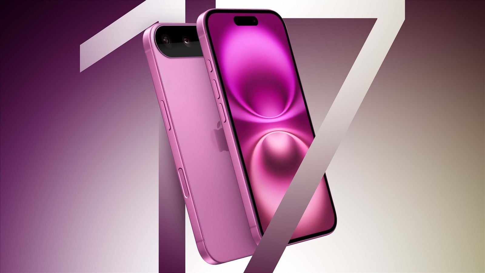 Thời điểm ra mắt iPhone 17 Series