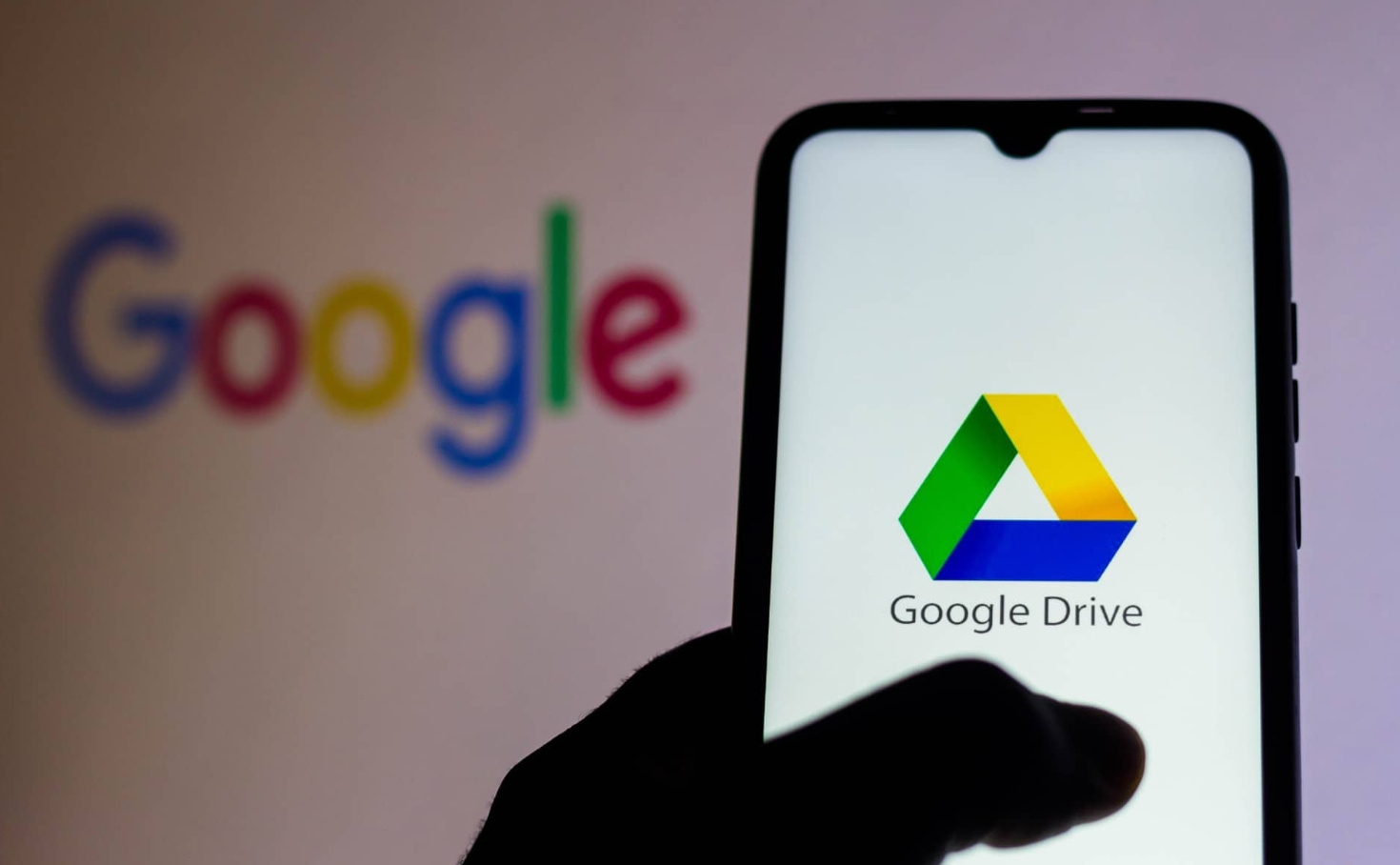 Thư mục Google Drive là gì?