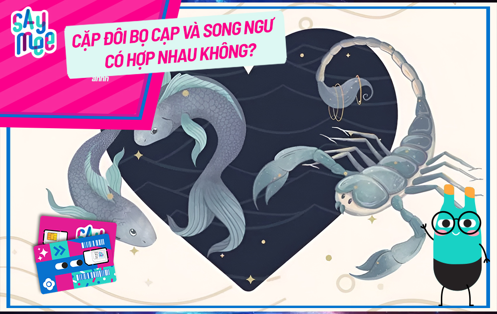 6. Kết luận về sự hợp nhau giữa Song Ngư và Bọ Cạp