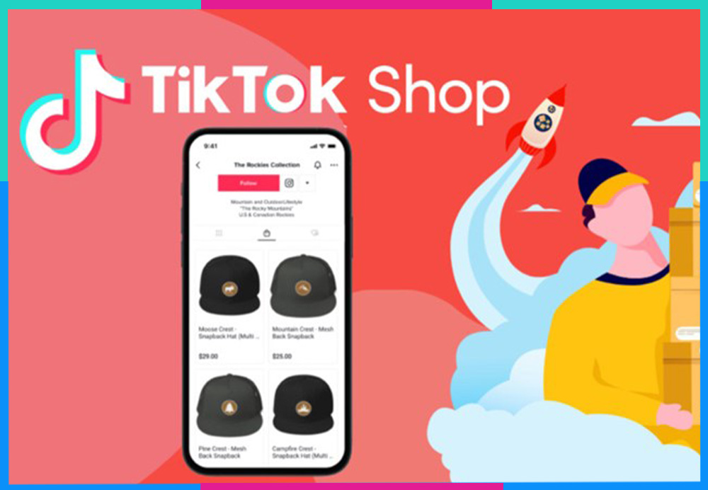 Cách kiếm tiền trên TikTok Shop