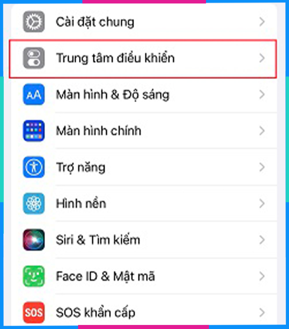 Tìm nhạc bằng Video qua Shazam iPhone B1