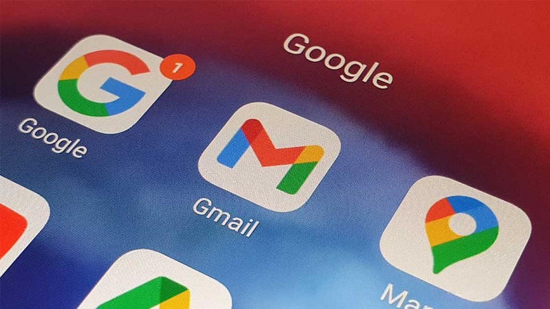 Ứng dụng Gmail