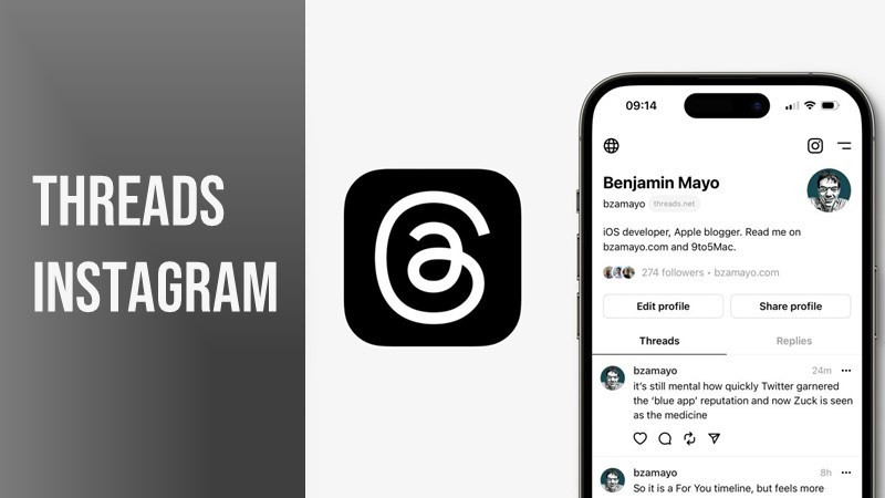 Ứng dụng Threads và Instagram có liên kết gì với nhau